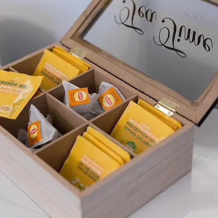 Apartament T2 Au Calme A 2 Min A Pied Du Chateau - Le Versaillais Wersal